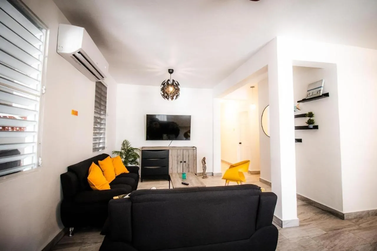 San Juan Vacation Home 別荘 サンジョアン