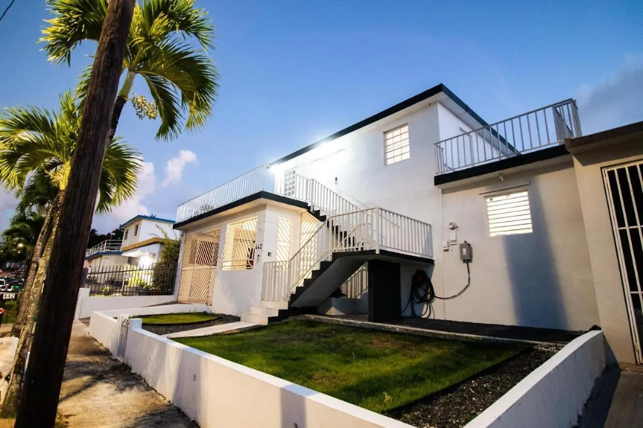 San Juan Vacation Home 0*, サンジョアン プエルトリコ